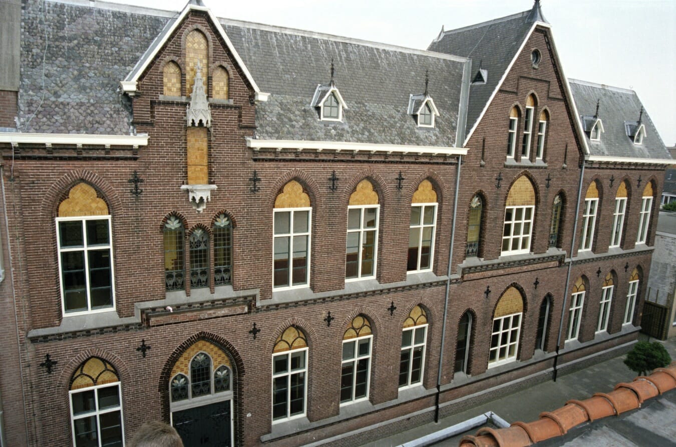 Atelier Kloosterschool Dionysiusstraat