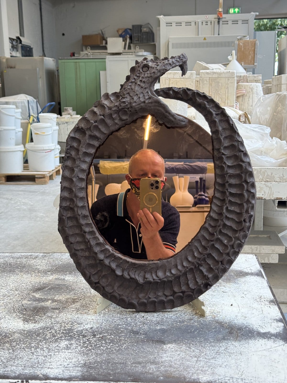 'Ouroboros' Cor Unum Studio 's-Hertogenbosch