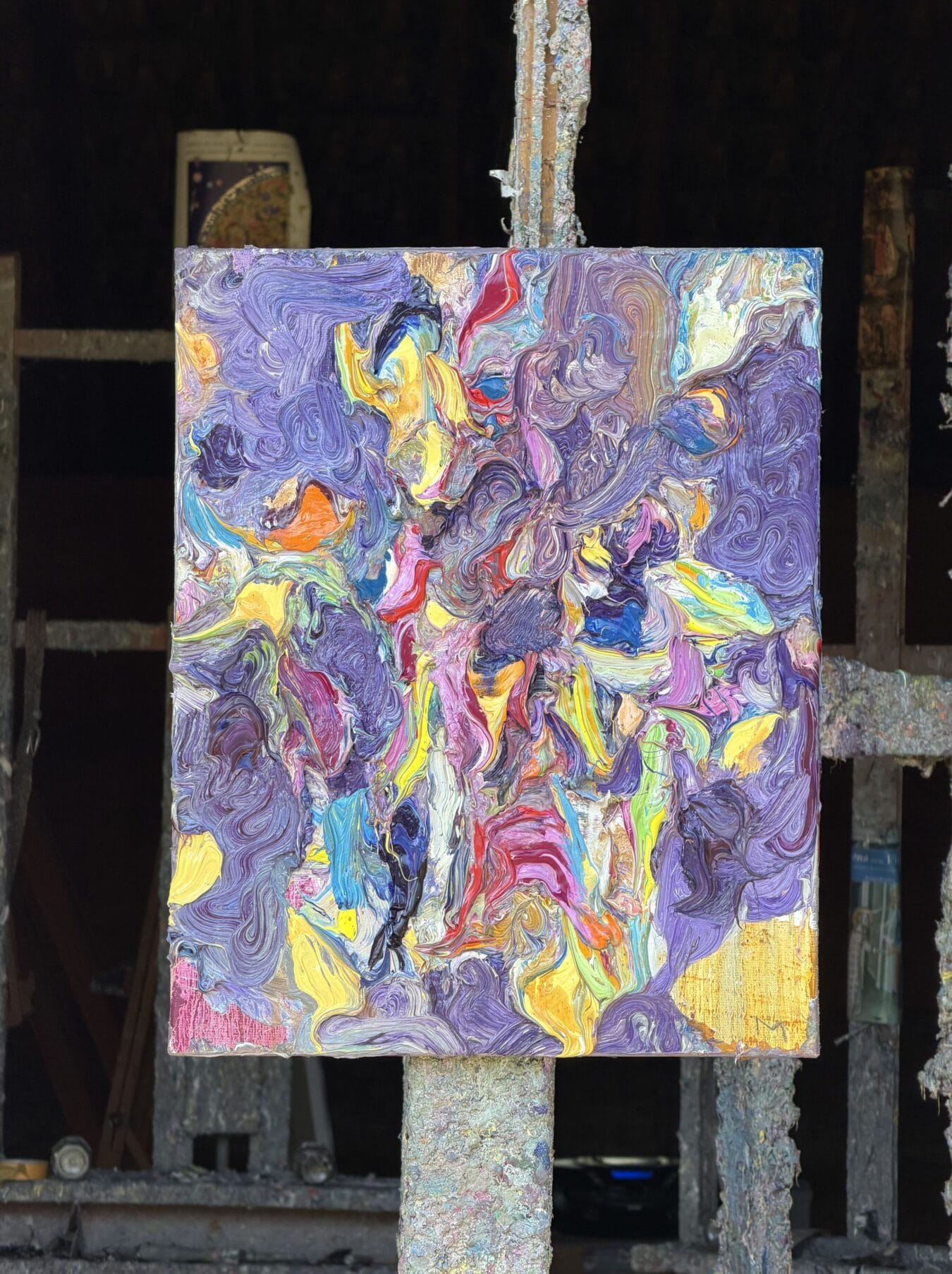 'Purple Haze' 03.03.26