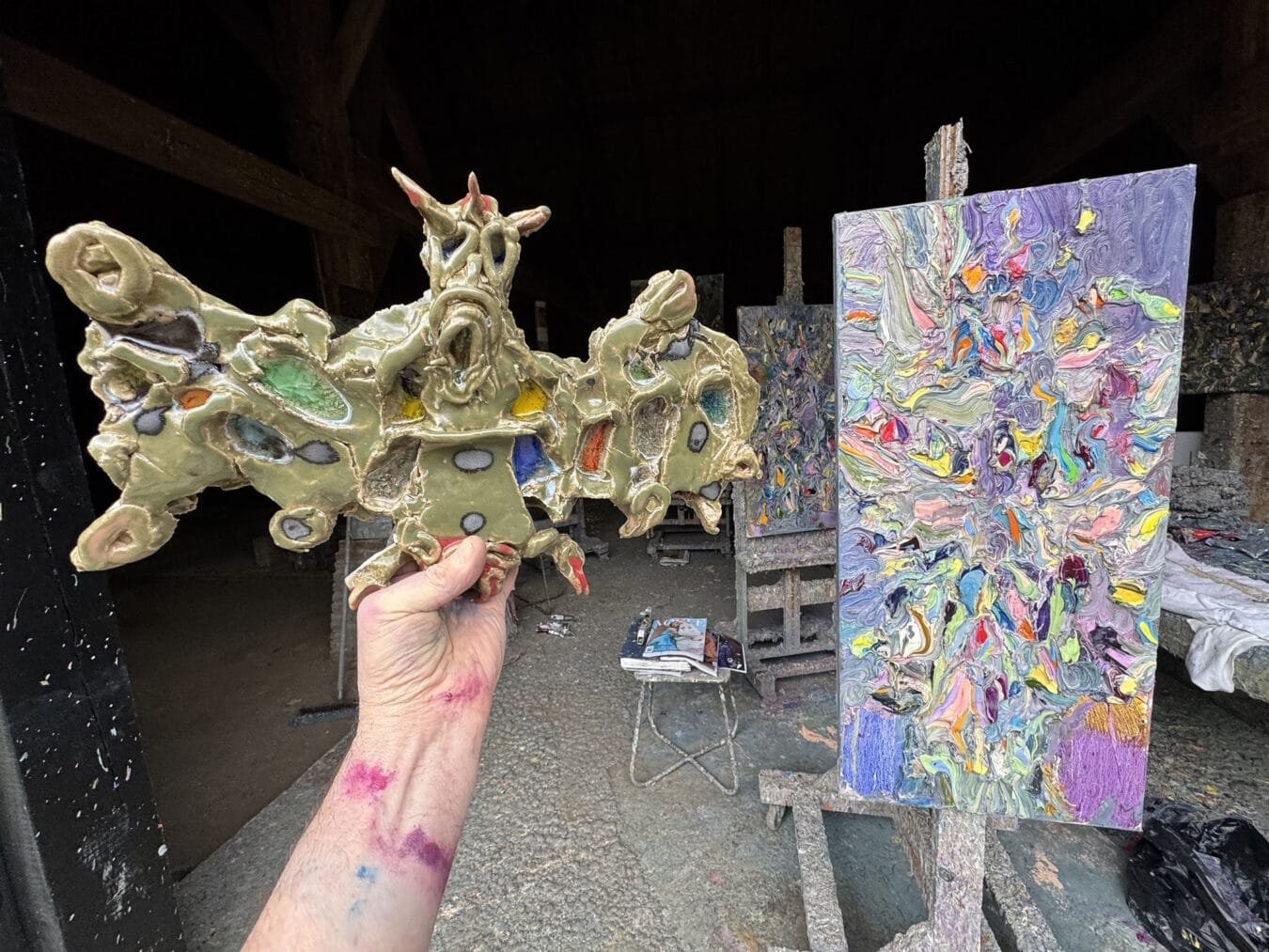 Atelier Baest, januari 2026